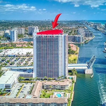 High-Floor Oceanview Apartment Hallandale Beach Exterior photo