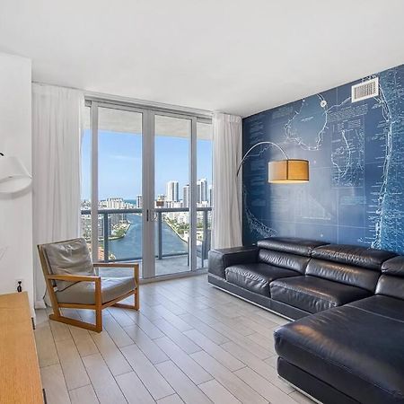 High-Floor Oceanview Apartment Hallandale Beach Exterior photo