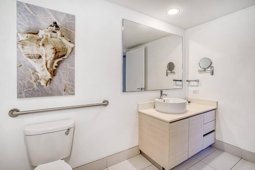 High-Floor Oceanview Apartment Hallandale Beach Exterior photo